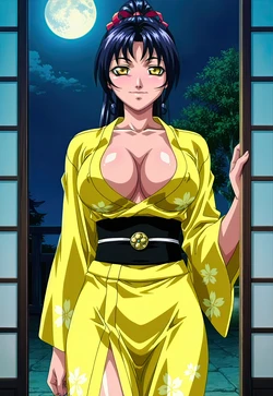 [Vanitas AI] Kozono Nami 2 [AI Generated]