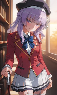 [Sonozaki_Nori] Sakayanagi Arisu (REQUEST) — [46 images] [AI Generated]