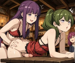 [userzon] Übel | Sousou no Frieren (AI Generated)