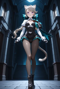 AIBeautyMIX- Lynette(Patreon) [AI Generated]