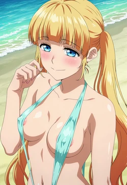 [Vanitas AI] Narumi Sena 2 [AI Generated]