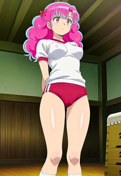 [Vanitas AI] Ran (Urusei Yatsura) 2 [AI Generated]