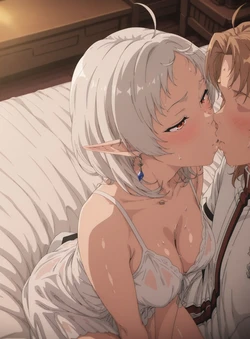 [LewdPeach] シルフィエット Sylphiette [AI Generated]
