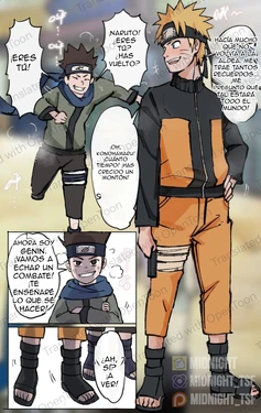 [Midnight] Naruto Sexy Justu 01
