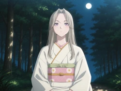 Satoko Kirigaya Firefly Wedding [AI Generated]