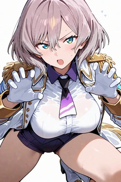 [neko_menber] ムジナ(SSSS.DYNAZENON) 75枚 [AI Generated]