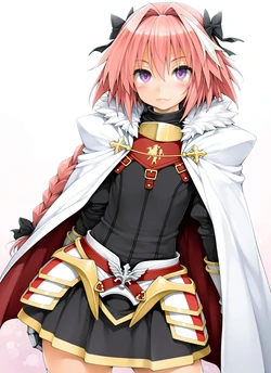 [Tiroil] Astolfo [Ishikei Style] [AI Generated]