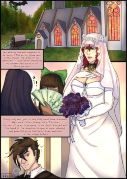 [Akukuh] Bride of the Dragon