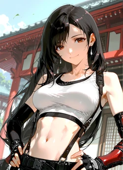 [starwallpower/星柱力/星のP] 20261025 Tifa [AI Generated]