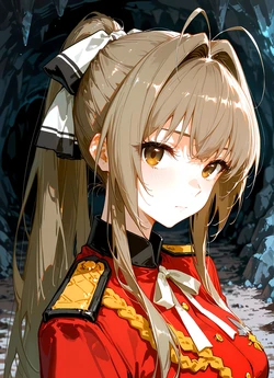 [starwallpower/星柱力/星のP] 20261025 Sento Isuzu [AI Generated]