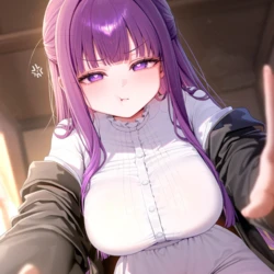 [NnpR] Fern 1 (103p) (Patreon) [AI Generated]