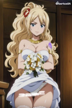 Fairy Tail [AI Generated]