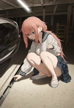 [warren] 陸奥こまろ [AI Generated]
