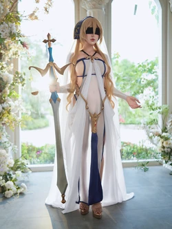 Puypuy - Sword Maiden