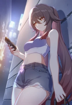 [Onya Z] Hu tao | genshin impact | 58Pict (Patreon) [AI Generated]