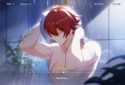 [Onya Z] Elysia X Captain | story mode 🛀 (Patreon) [AI Generated]