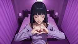 [Gyzx] hinata hyuuga (naruto) [AI Generated]