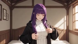 [Gyzx] fern (sousou no frieren) [AI Generated]