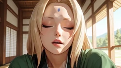 [Gyzx] tsunade (naruto) [AI Generated]