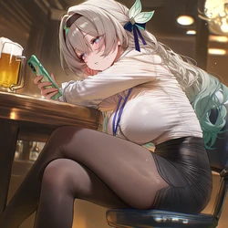 [Koa-san] Firefly NTR 1 (Patreon) [AI Generated]