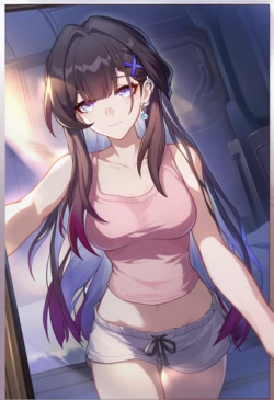 [Onya Z] {High Request} Hysilents | HSR | 71P (Patreon) [AI Generated]