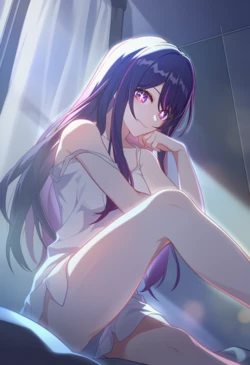 [Onya Z] Hoshino Ai, 63P (Patreon) [AI Generated]
