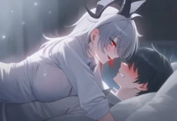 [Onya Z] Zani | Wuthering Waves, 60p (Patreon) [AI Generated]