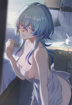 [Onya Z] Shorekeeper | Wuthering Waves, 50.img (Patreon) [AI Generated]