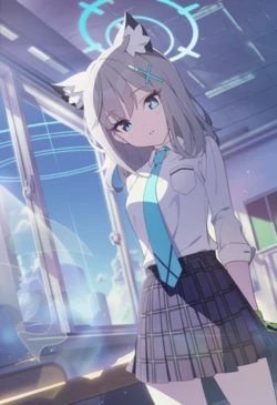[Onya Z] [All Tier] Shiroko | Blue Archive | 63P (Patreon) [AI Generated]