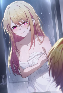 [Onya Z] {All Tier} Hoshino Ruby X Aqua | Oshinoko | 70.img (Patreon) [AI Generated]