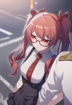 [Onya Z] {All Tier} Tesla x Captain | Honkai Impact3rd, 70P (Patreon) [AI Generated]