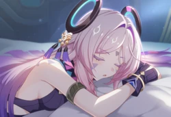 [Onya Z] {All Tier} citlali Asleep | Genshin impact | 64P (Patreon) [AI Generated]