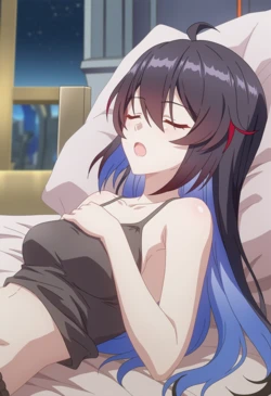 [Onya Z] [All Tier] Veliona X Captain [Honkaiimpact3rd] 84P, Anime Style (Patreon) [AI Generated]