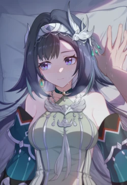 [Onya Z] {All Tier} Lan Yan | Genshin Impact | 77P (Patreon) [AI Generated]
