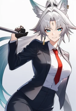 [Kaito] Feixiao - Office Lady [AI Generated]