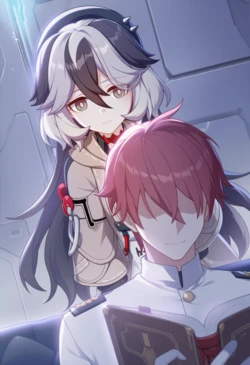 [Onya Z] {All Tier} Coralie X Captain | Honkai impact3rd| 103P (Patreon) [AI Generated]