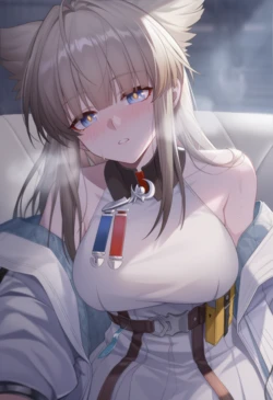 [Onya Z] {All Tier} Perlica | Arknights Enfield | 71P (Patreon) [AI Generated]