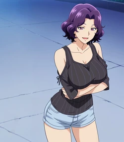 Azusa Hamaoka 浜岡梓 (Patreon) [AI Generated]