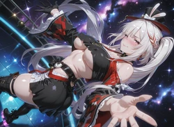 [Lilith SeiAi] Sparxie | Honkai: Star Rail [AI Generated]