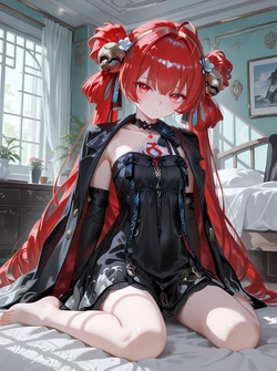 [Liname]【Wuthering Waves】 Suoming (Patreon) [AI Generated]