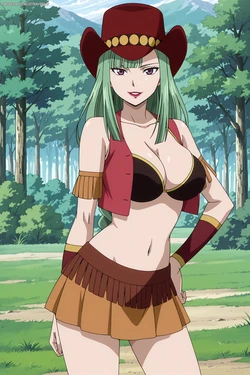 (strayrevy) Bisca Connell | Fairy Tail (Patreon) [AI Generated]