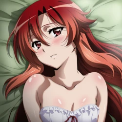 [StarGoblin／StarcreamsGhost] Lisara Restall (Dakara Boku wa, H ga Dekinai、So I can't play H) [AI Generated]