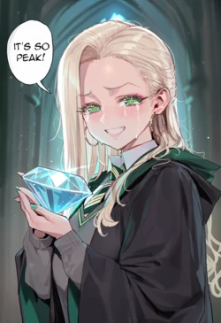 [BonsAI] [EXTRA] Draco Malfoid SFW (28P) (Patreon) [AI Generated]