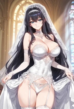 ChocoPizza / ChocoBurger - Maya Disel (Code Geass) 405 [AI Generated]