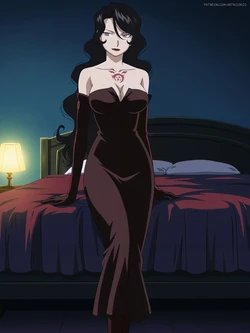 [artkoikoi] Lust - Fullmetal Alchemist Brotherhood (FULL) (10-2026) [AI Generated]