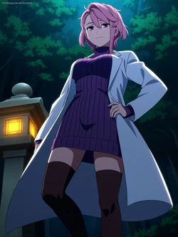 [artkoikoi] Aira Shiratori - Dandadan (Set 07) [AI Generated]