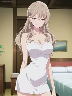 [artkoikoi] Ajisai Sena - Watanare (Set 01) [AI Generated]