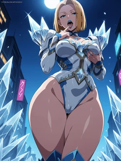 [artkoikoi] Emma Frost - Marvel Rivals (Set 03) [AI Generated]