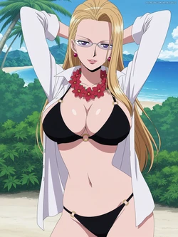 [artkoikoi] Kalifa - One Piece (Set 02) [AI Generated]