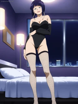 [artkoikoi] Kyouka Jirou - My Hero Academia (Set 02) [AI Generated]